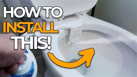 How to Install and Use the Mr Magical Bidet: A Step-by-Step Guide